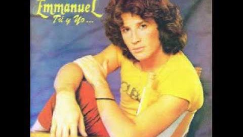 Emmanuel - Porque te vas