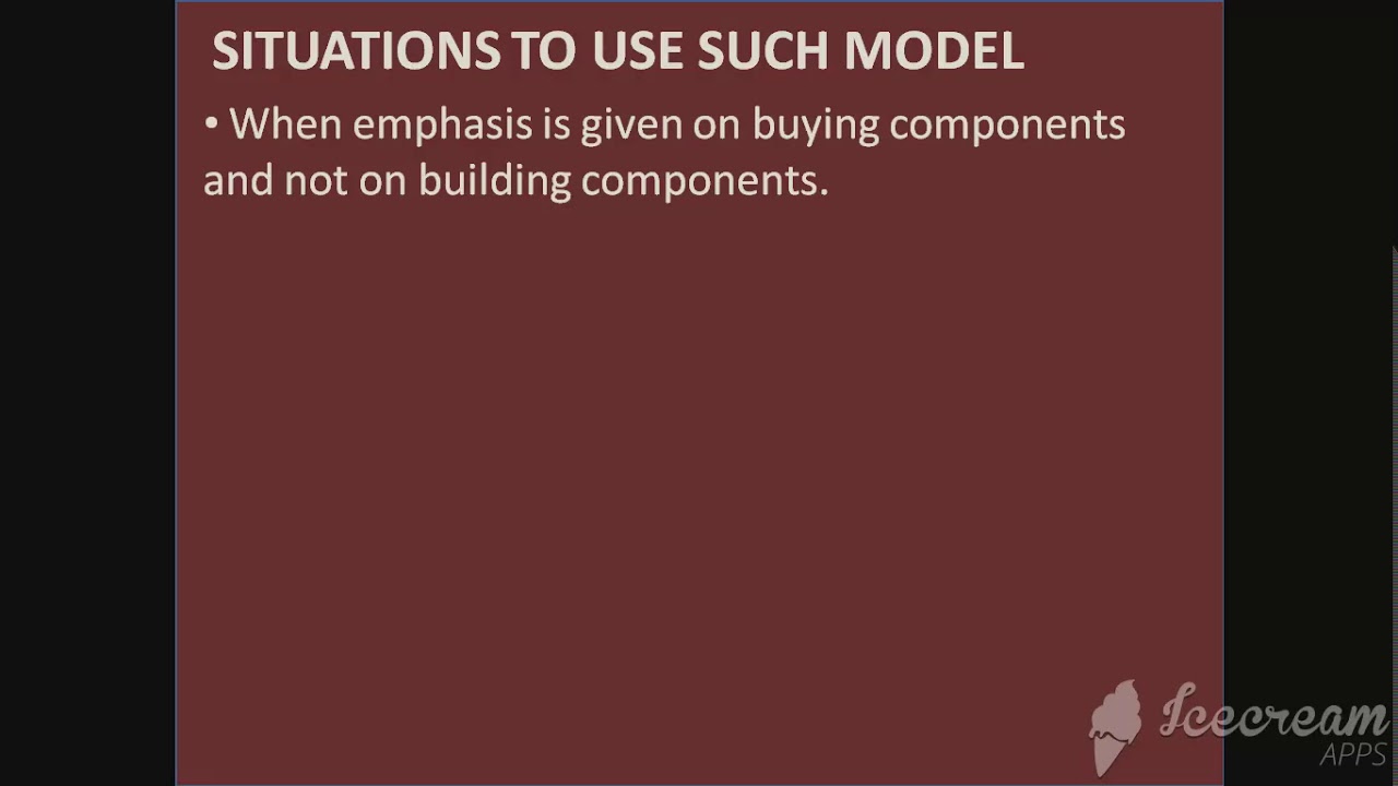 IP Chapter-4: Software Engineering- Component Model-2 - YouTube