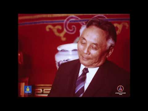 Video: Och Publiken Blir Vild: Kim Il-Sung 