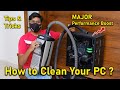 How to Service Your PC... Over Heating Issue Solved | Tips &amp; Tricks 😉