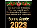 vœux 2023 de la chaine Yves Fleury . résumé de l année 2022