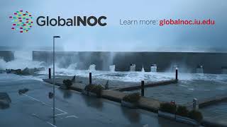 Supercomputing Conference 2022 - GlobalNOC N Wave 3