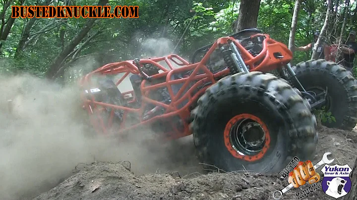 TWISTER BUGGY SNAPS AT WINDROCK