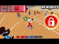 THIS 6’1 ISO LOCK + 99 PERIMETER DEFENSE + 99 STEAL + 99 3PT RATING is UNSTOPPABLE on RB WORLD 5!