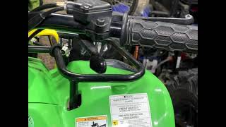 Installing a Throttle Extender