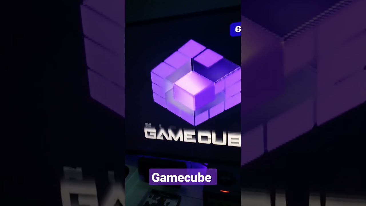 FIFA 06 continua INCRÍVEL no Gamecube! Saída Digital Bitfunx - TV 4K