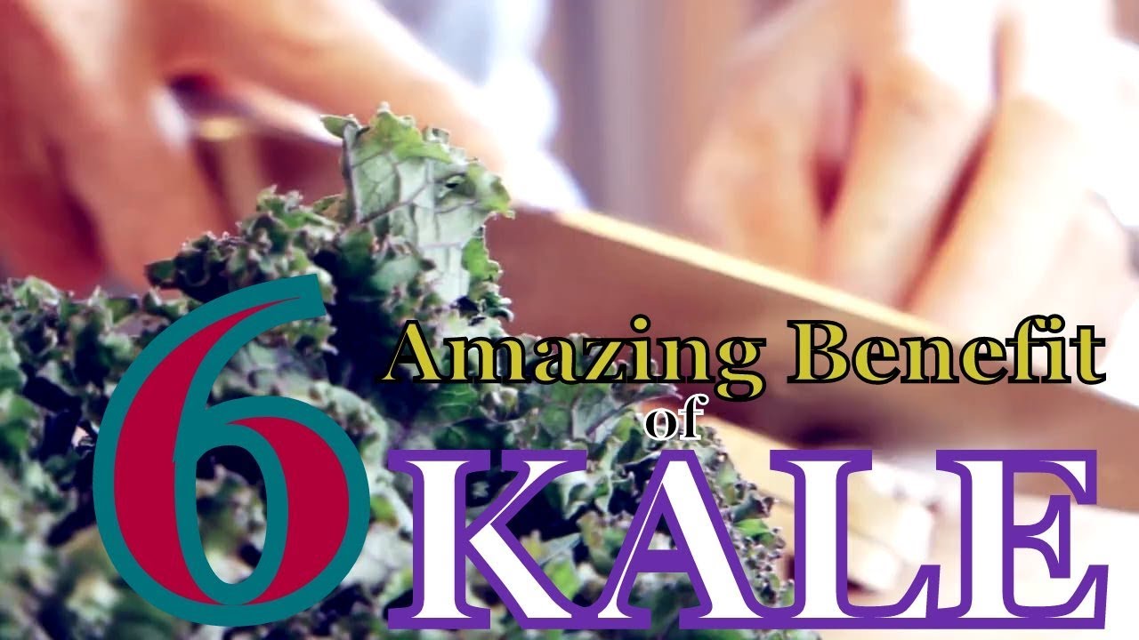 Kale Health benefits, recipe tips, and risks YouTube