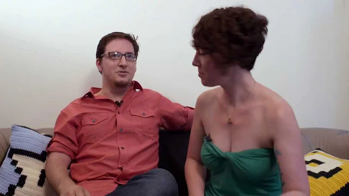 The Geek's Guide to Dating Webseries: Andrew and L...
