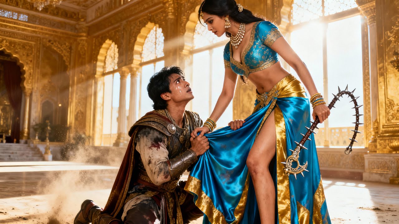 असली हीरे को ठुकरा कर कांच चुना। देखिए, कैसे यह घमंडी राजा अब उसके प्यार के लिए भीख मांग रहा है।