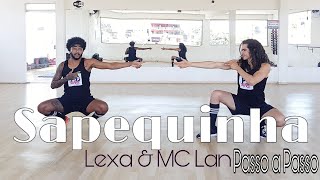 Sapequinha - Lexa & MC Lan - Passo a Passo FD Dance