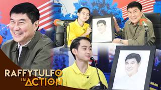 NAPAHANGA SI IDOL SA TALENT NIYA!