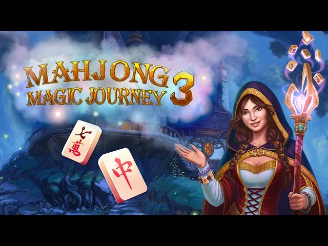 Mahjong Magic Journey 3 class=