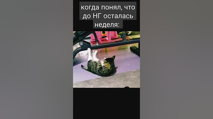 Когда до нового года осталась неделя #shorts