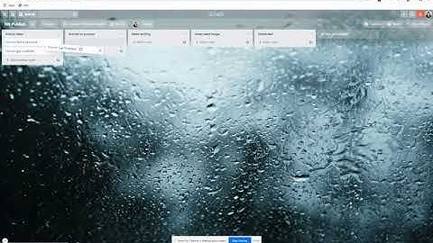 How to Use Trello to Organize Your Blog Posts