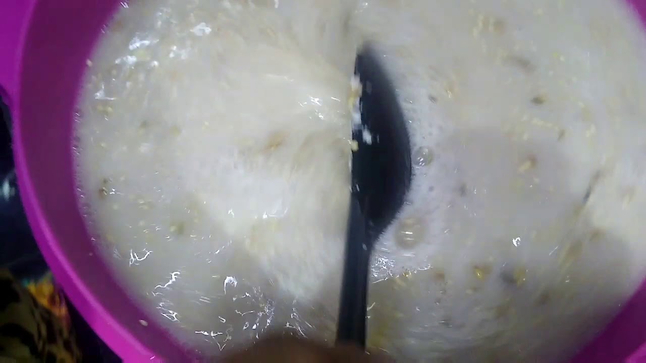 PAN DE EZEQUIEL