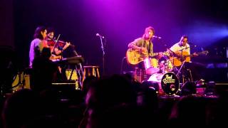 Fistful of Mercy - As I Call You Down - Byron Bay Bluesfest 2011