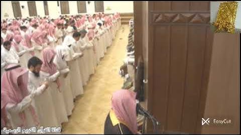 #تلاوة_خاشعة من سورة القيامة بصوت القارئ للشيخ محمد اللحيدان قناة القرآن الكريم الرسمية