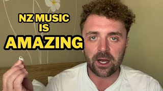 Reacting to NEW ZEALAND MUSIC!