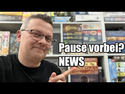 News - Die große Rückkehr - Spieleblog ist endlich zurück mit Gewinnspiel und noch viel mehr!