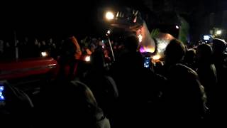 The Rye Bonfire Dragon 11/11/17