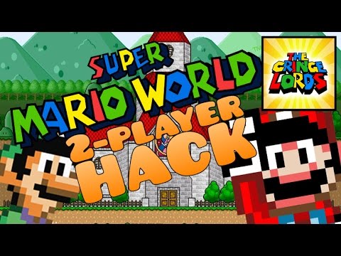 super mario world 3d world rom hack