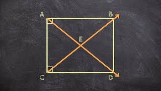 Identify the Relationship Between Two Angles in a Box