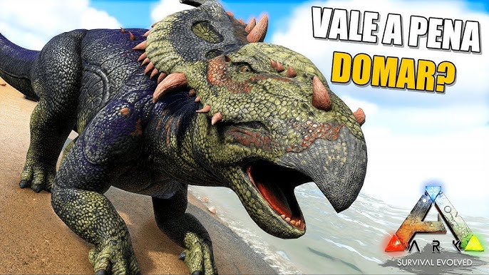 Novo dinossauro chega amanhã, 18 de junho, a ARK: Survival Evolved