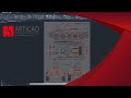 Как оцифровать чертеж в AutoCAD 2022 | How to digitize a drawing in AutoCAD 2022
