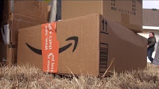 How to protect packages from thieves
