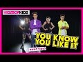 KIDZ BOP Kids - You Know You Like It (Official Music Video) [KIDZ BOP 30]