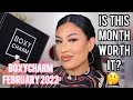 FEBRUARY 2022 BOXYCHARM REVIEW | UNBOXING AND TRY ON | Alma Rivera Beauty