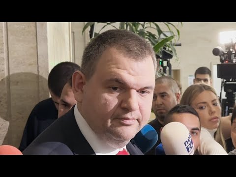 Делян Пеевски: Днешният вот е загуба на парламентарно време от проруските популисти
