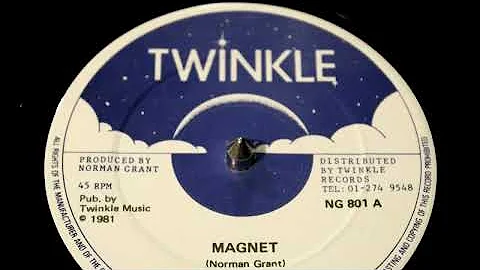 Twinkle Brothers - Magnet & DJ Version (1981 UK Rubadub Roots)