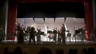 PHS Winter 2018 Orchestra Concert Medium