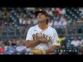 Trent Grisham Walks Off the Rockies | Padres vs Rockies Highlights