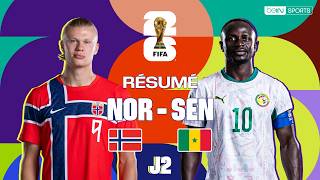 Résumé : Norvège - Sénégal, Une Pluie De Buts, Un Choc Qui A Tenu Ses Promesses, Haaland En Feu 