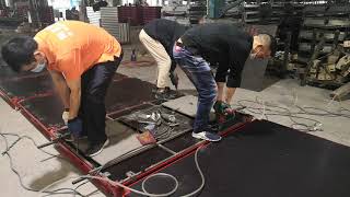 KITSEN Fastform Assembly