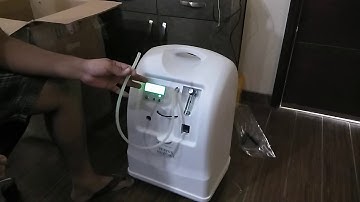 Oxygen Purity Check at home English M 9726733497