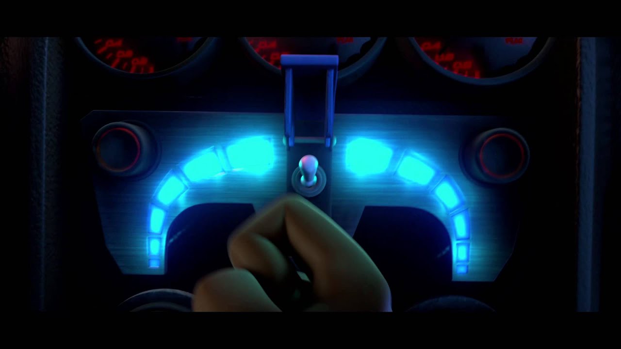 Trailer de Turbo