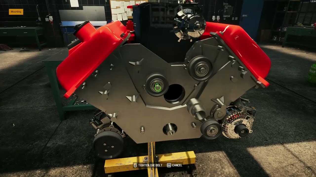 Car Mechanic Simulator 2021 Hammerdal Strale S Build Relaxing Gameplay 