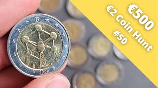 €2 Euro Coin Hunt | €500 #50