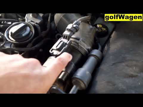 VW Golf 7 maf sensor reset