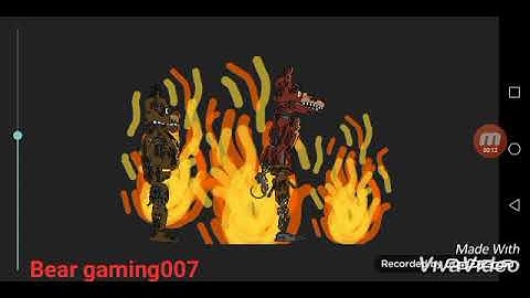 (Sfm/fnaf) - fnaf song (play with fire) collab part for bonnie the animator 77