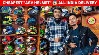 Best Bike Accessories & Riding Gears Shop 😍 In Siliguri | AGV Helmet 😱