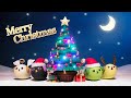 マメリークリスマス