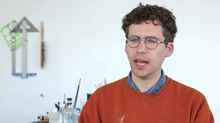 In the Studio: Andrew Savage