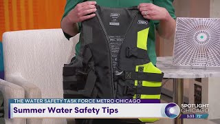 Summer Water Safety Tips