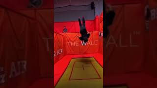 This Clip Takes Second Place For My Most Insane Combo On Euro Tramp