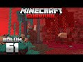 MERHABA 1.16, YENİ NETHER YENİ ÖZELLİKLER !!┇Minecraft Survival ▹Bölüm 61