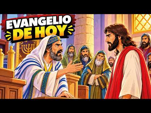 THE HOLY GOSPEL OF TODAY | Luke 11:42-46 | The true meaning of the LAW
